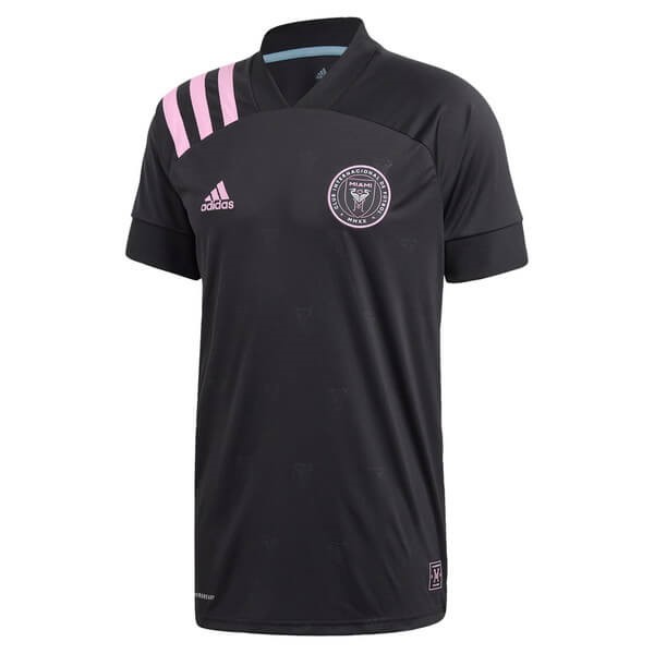 Tailandia Replicas Camiseta Inter Miami 1ª 2020/21 Negro